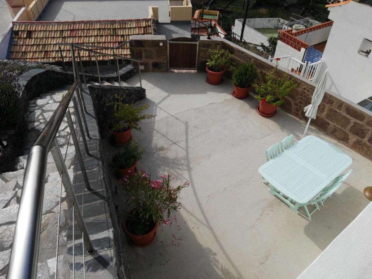 Villa Casita Tio Manuel Valle Gran Rey Exterior foto