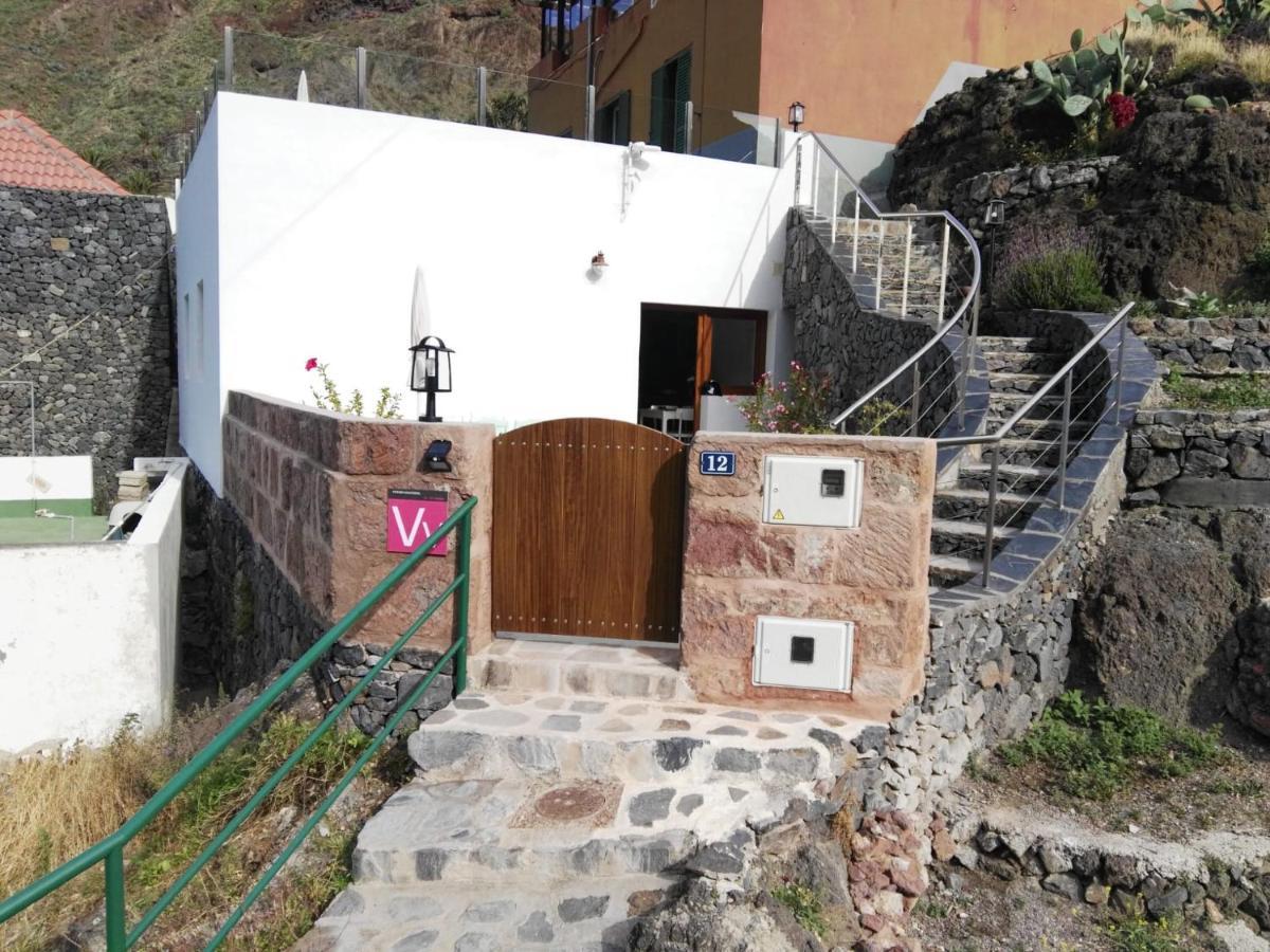 Villa Casita Tio Manuel Valle Gran Rey Exterior foto